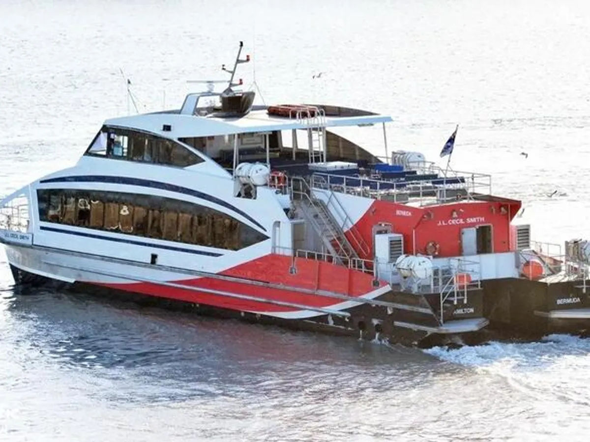 Veerboot te koop
