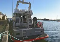Bemanningboot te koop