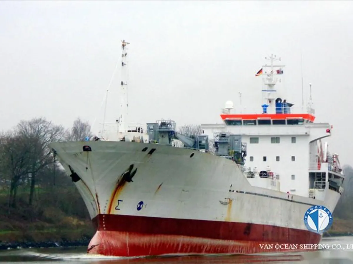 Koelschip te koop
