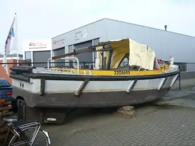 Sleperschip te koop