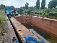 Binnenvaartschip Te koop