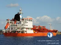 Olie-/chemikaliëntanker te koop