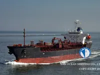 Olie-/chemikaliëntanker te koop