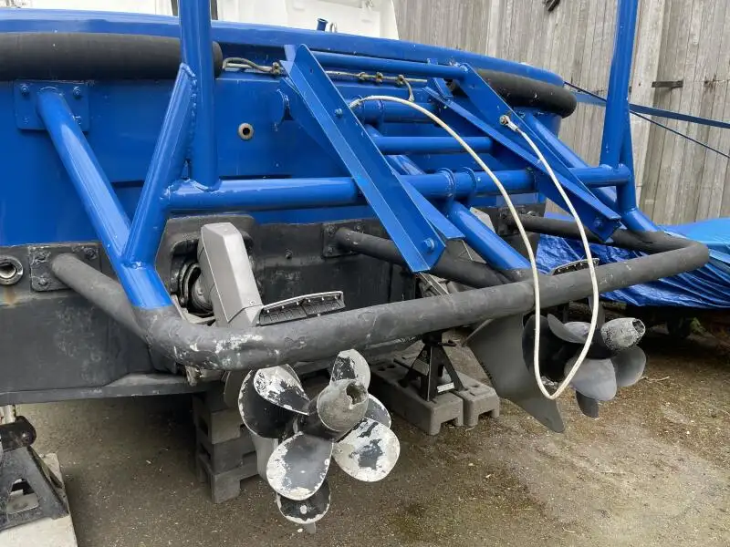 Patrouilleboot te koop