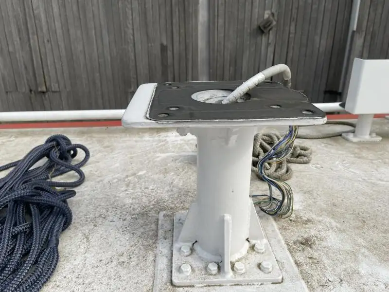 Patrouilleboot te koop