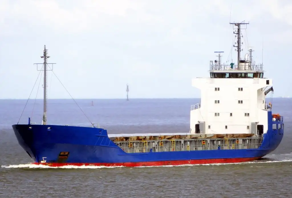 Bulkcarrier te koop
