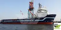 Bevoorradingsschip te koop