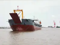 Vrachtschip Te koop