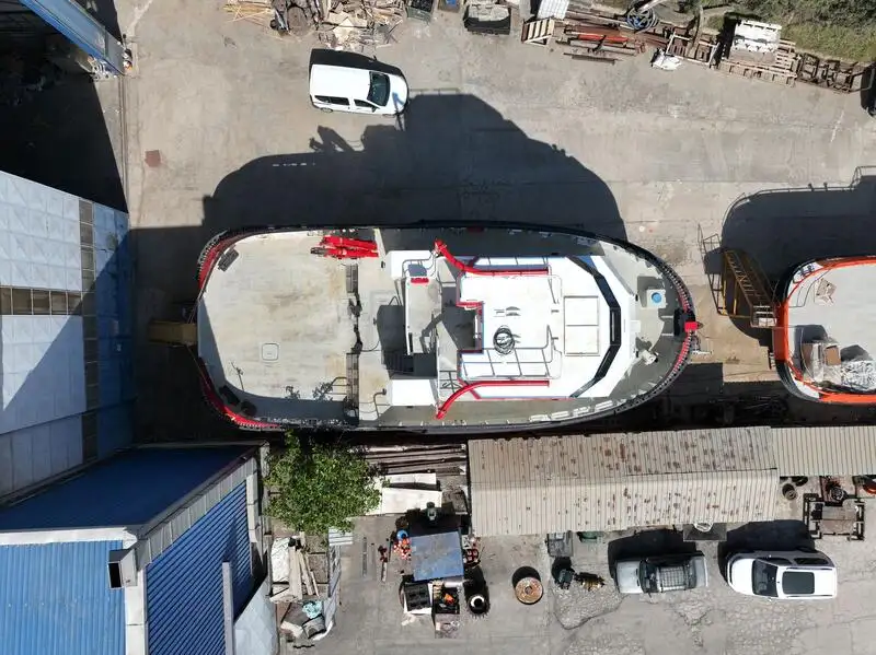 Sleperschip te koop