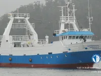 Trawler te koop