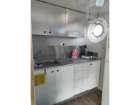 Containerschip te koop