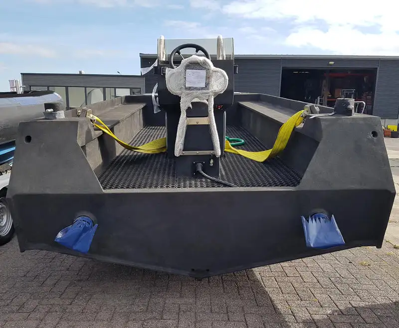 Containerschip te koop