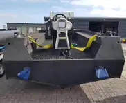 Containerschip te koop