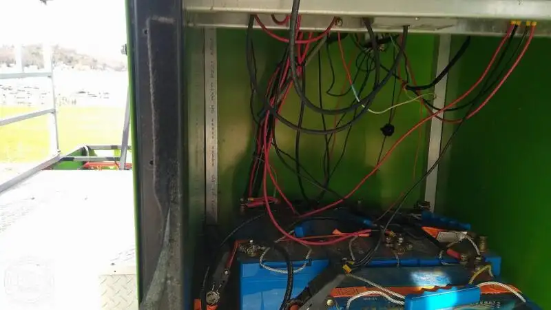 Containerschip te koop