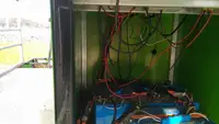 Containerschip te koop