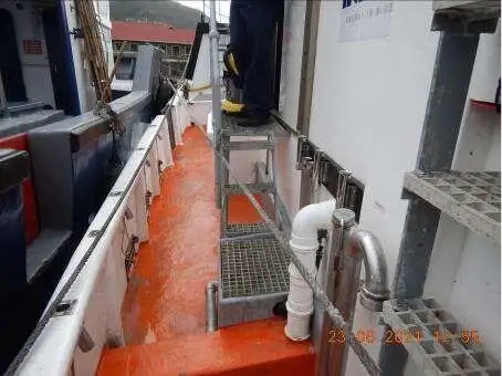 Trawler te koop