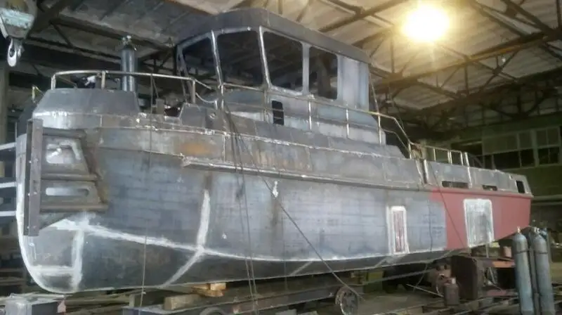 Sleperschip te koop