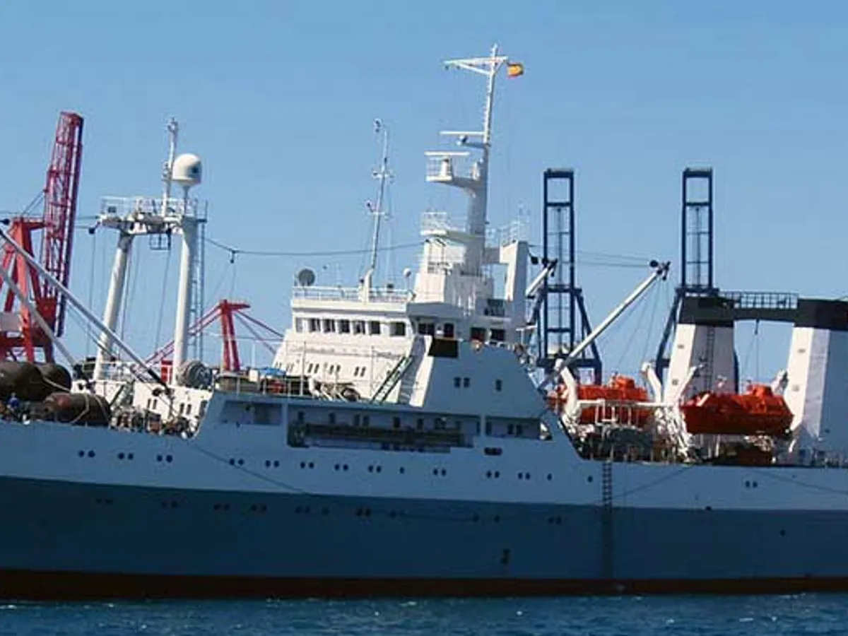 Trawler te koop