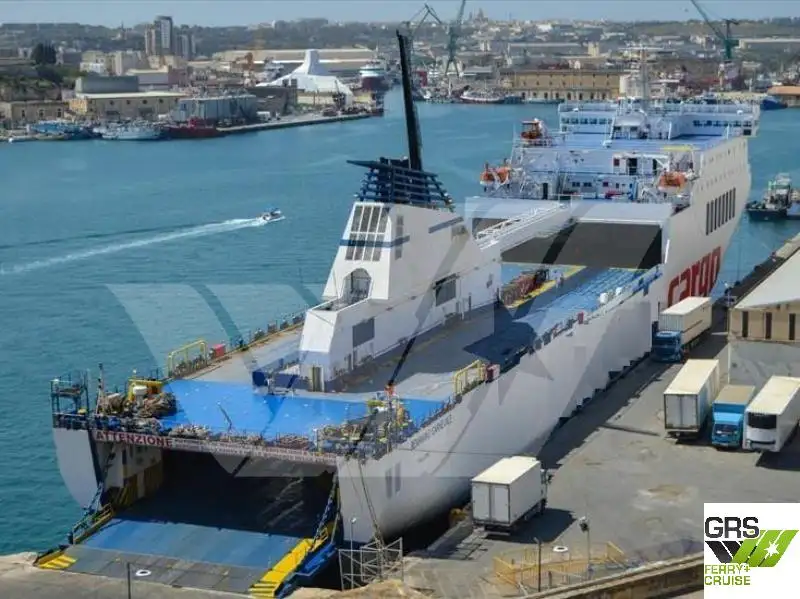 Ro-Ro-schip te koop