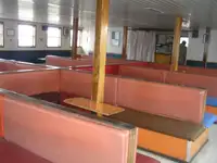 RoPax-schip te koop