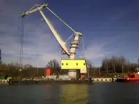 Kraanschip Te koop