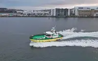 brandweerboot te koop