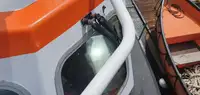Patrouilleboot te koop