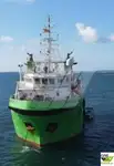 Bevoorradingsschip te koop
