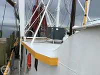 Trawler te koop