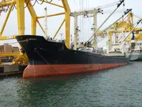 Bulkcarrier te koop