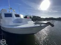 Trawler te koop