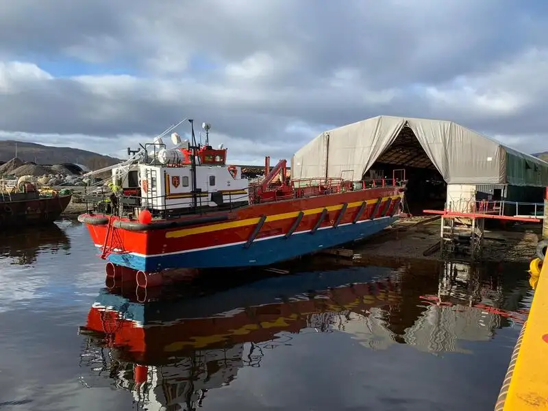 Ro-Ro-schip te koop