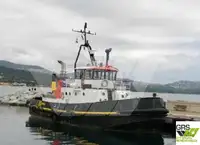 Sleepboot Te koop