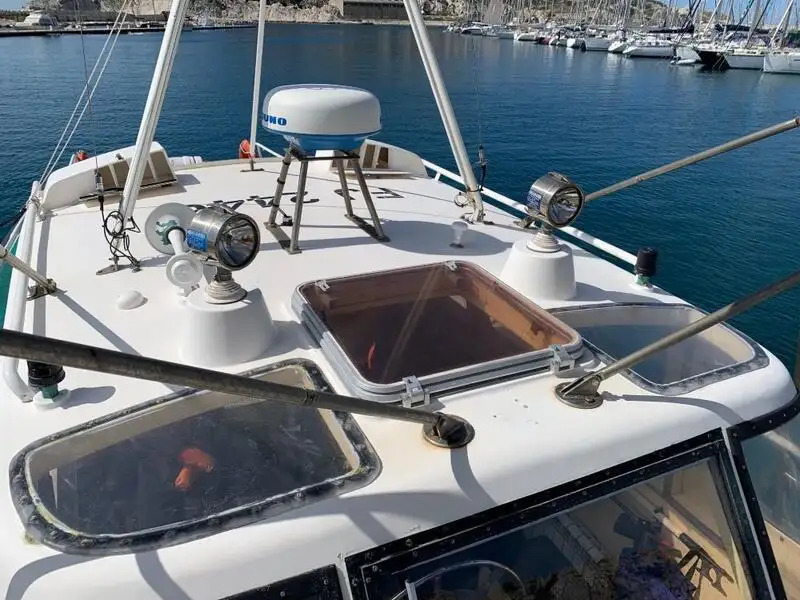 Lootsboot te koop