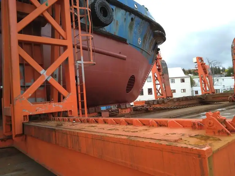 Sleperschip te koop