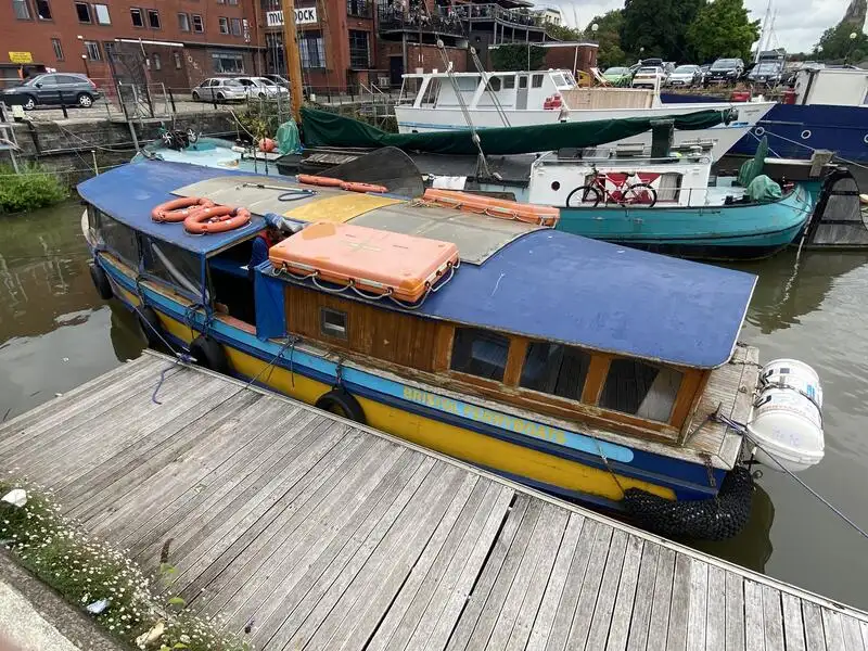 Veerboot te koop