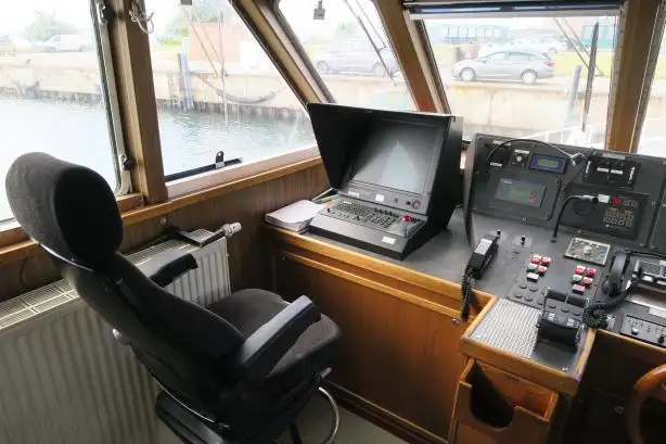 Patrouilleboot te koop