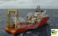 Bevoorradingsschip te koop