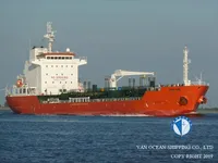 Olie-/chemikaliëntanker te koop