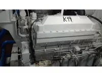 Baggeraarschip te koop