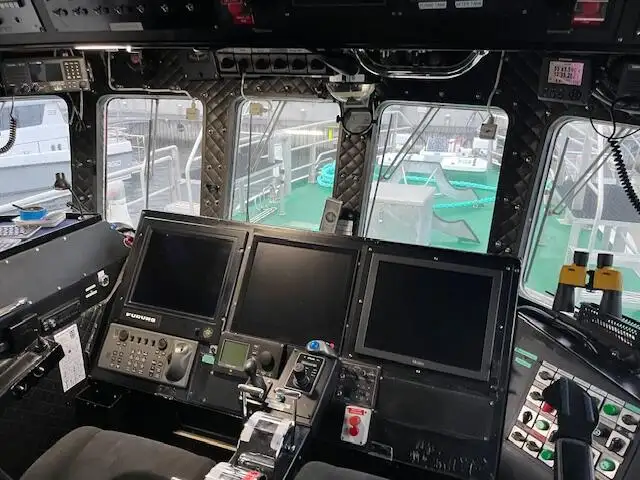 Patrouilleboot te koop