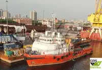 Bevoorradingsschip te koop