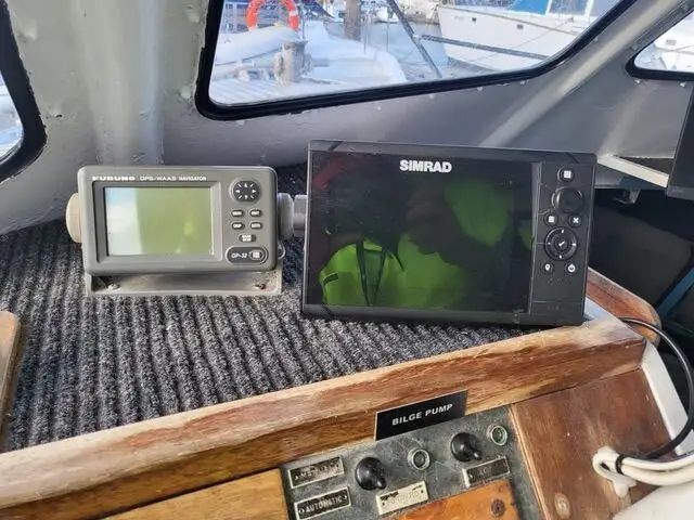 Trawler te koop