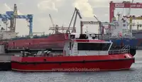Sleepboot Te koop