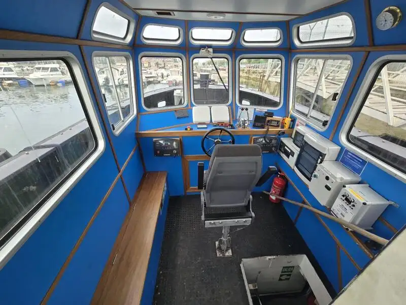 Sleperschip te koop