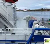 Passagiersschip te koop