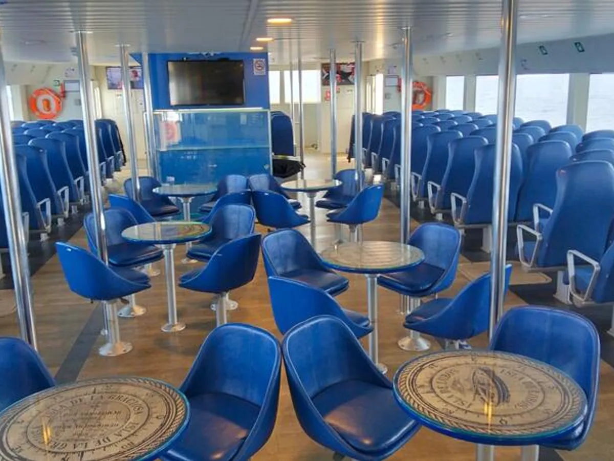Veerboot te koop