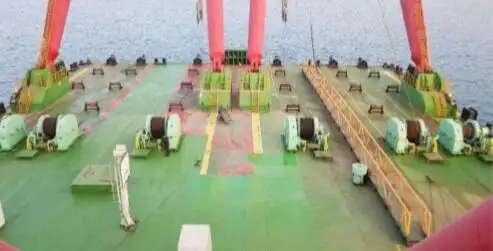 Kraanschip te koop