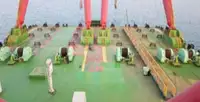 Kraanschip te koop