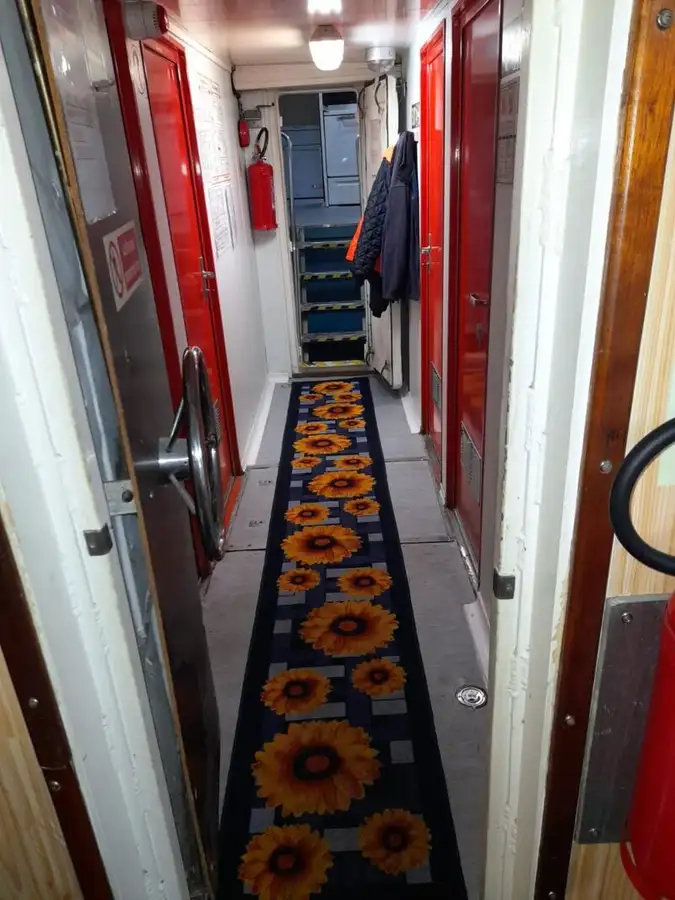 Bemanningboot te koop